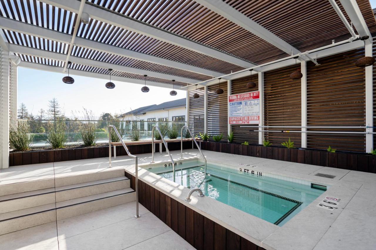 Appartamento Mountain View Studio W Pool Gym Nr Tech Hqs Sfo-1206 Sunnyvale Esterno foto