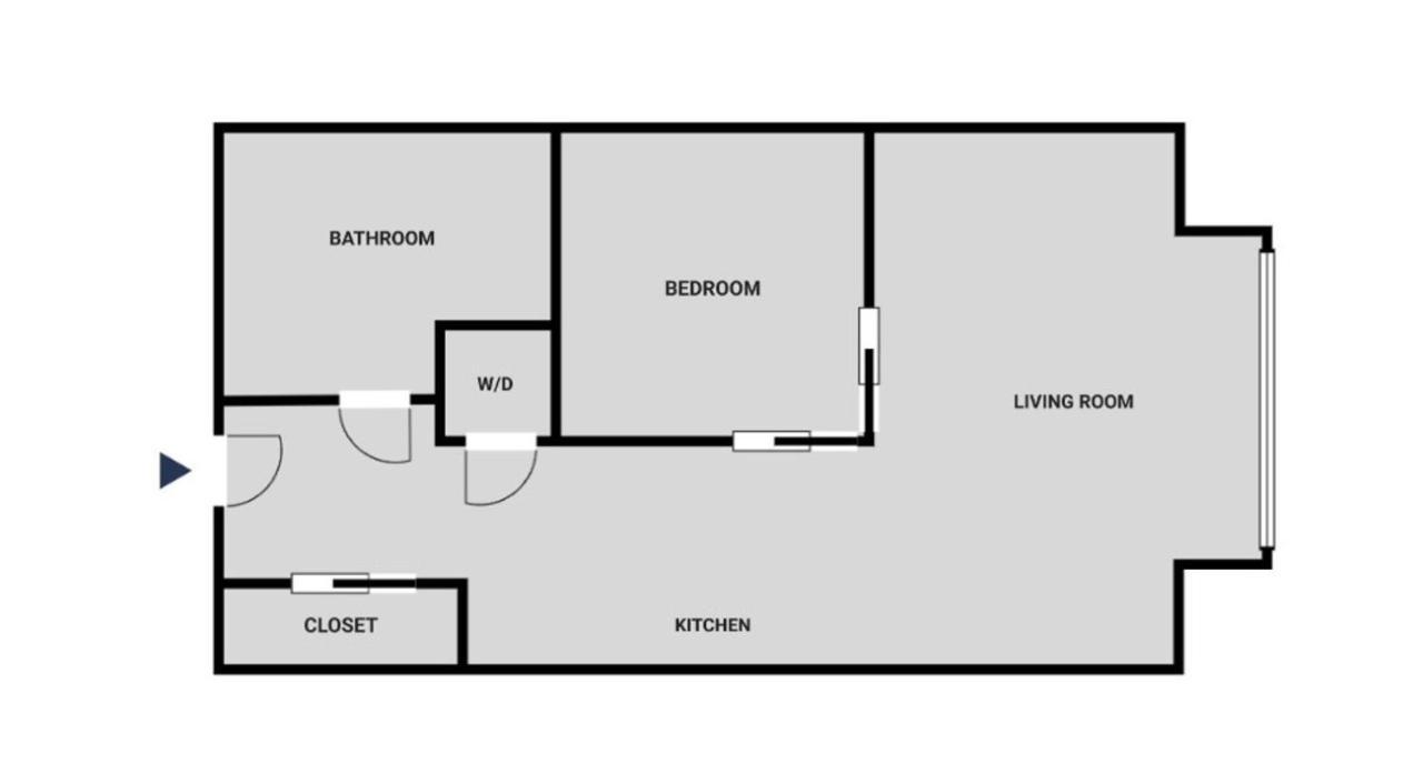 Appartamento Mountain View Studio W Pool Gym Nr Tech Hqs Sfo-1206 Sunnyvale Esterno foto