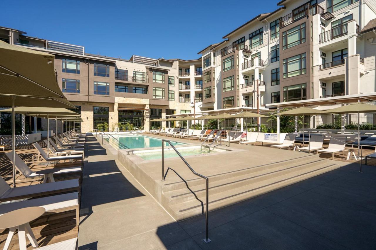 Appartamento Mountain View Studio W Pool Gym Nr Tech Hqs Sfo-1206 Sunnyvale Esterno foto