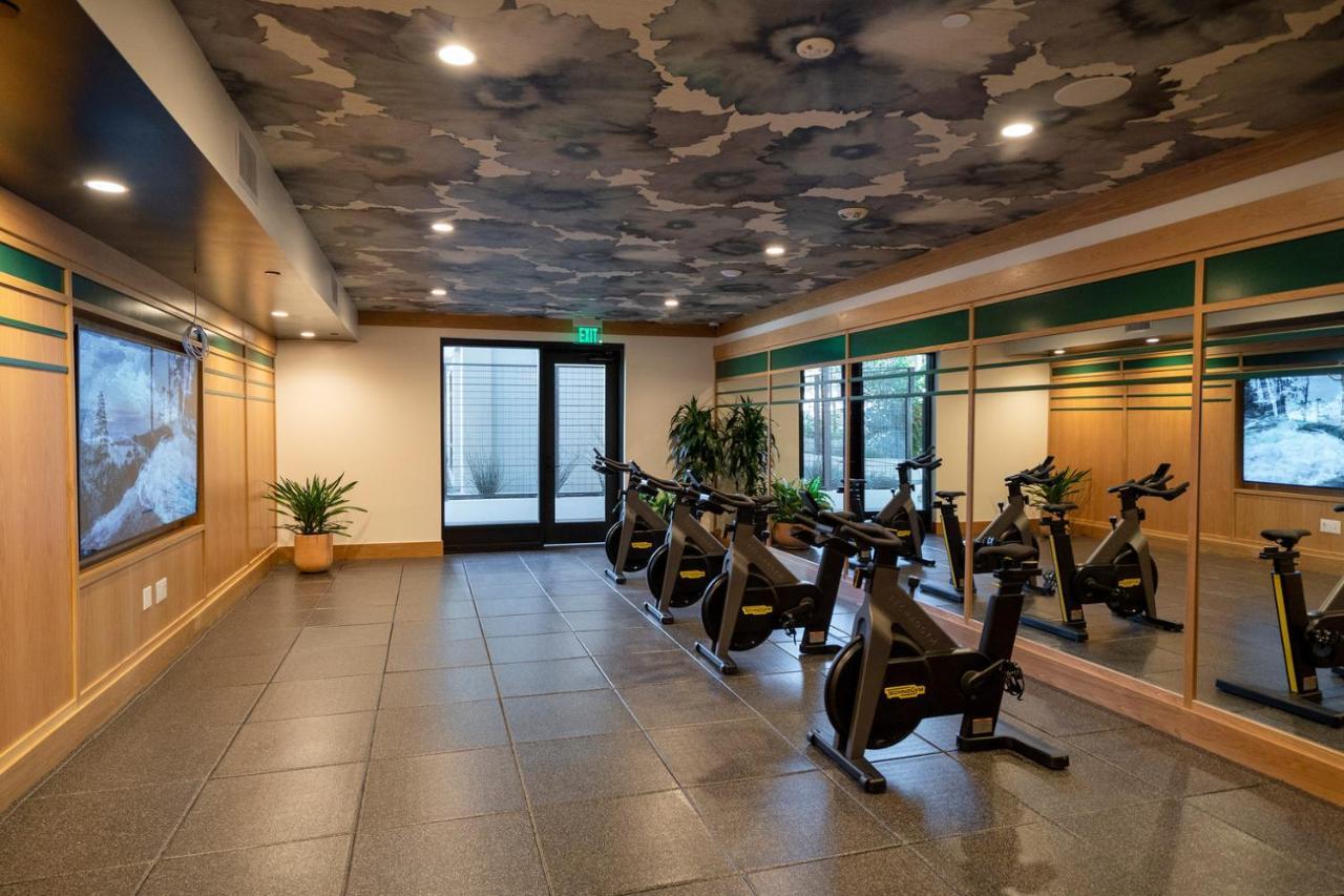 Appartamento Mountain View Studio W Pool Gym Nr Tech Hqs Sfo-1206 Sunnyvale Esterno foto