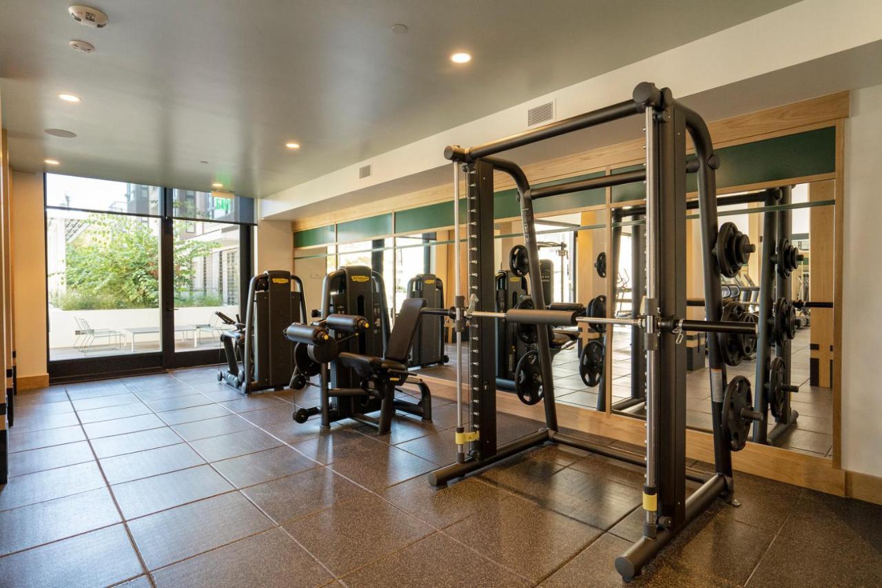 Appartamento Mountain View Studio W Pool Gym Nr Tech Hqs Sfo-1206 Sunnyvale Esterno foto