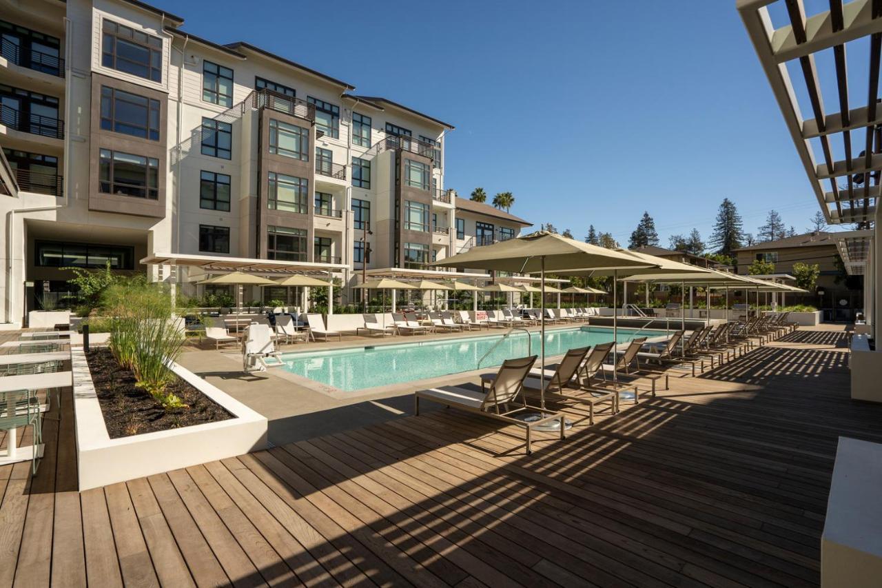 Appartamento Mountain View Studio W Pool Gym Nr Tech Hqs Sfo-1206 Sunnyvale Esterno foto