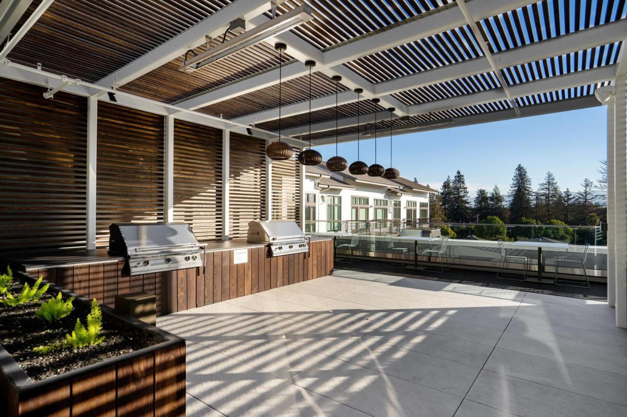 Appartamento Mountain View Studio W Pool Gym Nr Tech Hqs Sfo-1206 Sunnyvale Esterno foto